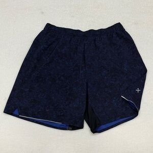 Lululemon Athletica Men’s Blue Shorts 7”